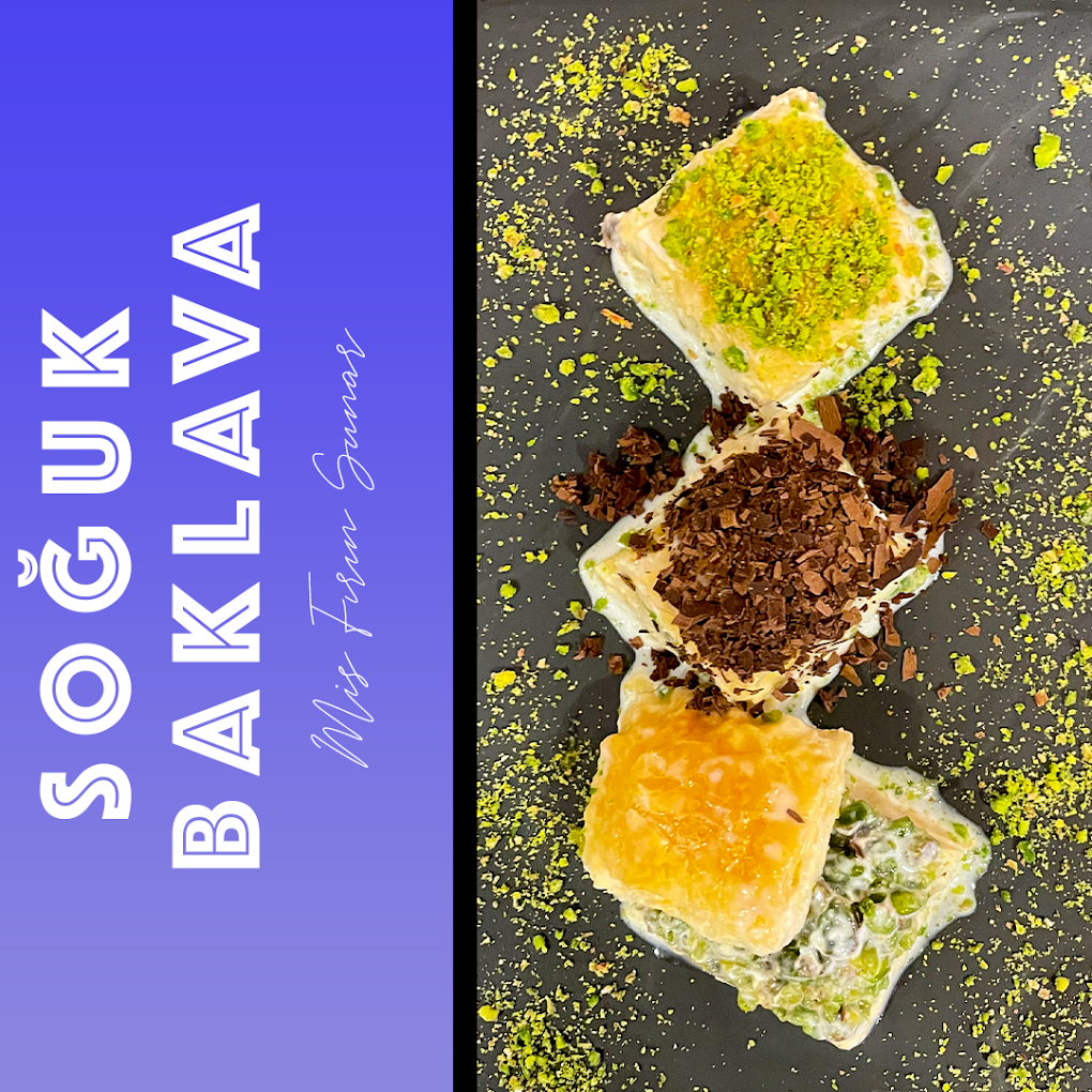 Soğuk baklava